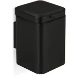 Relaxdays Kosmetikeimer 3 l Schwarz