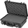 Max MAX380H115S Valigetta ermetica, Nero, 380 x 270 x 115 mm