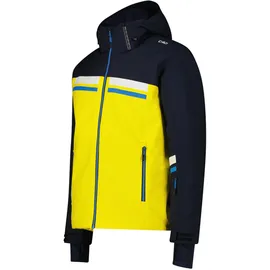 CMP 35W0017 Skijacke Gelb 48