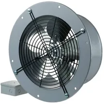 Blauberg Axial-Wandventilator BL Axis-QRA 315
