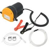 Lablanc - Ölablasspumpe, 12v 80w Dieselpumpe, Kraftstoffpumpe, Kraftstoffförderpumpe (nicht Zum Pumpen Von Wasser Oder Benzin Geeignet)