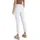 MAC Dream Chic Jeans mit 7/8 Länge in Weiß-D44 / L27