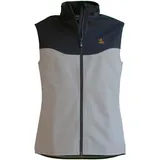 Zimtstern Herren Trailstar Light Weste (Größe XL, grau)