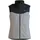 Zimtstern Herren Trailstar Light Weste (Größe XL, grau)