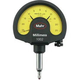 MAHR Helios Preisser Feinzeiger Millimess 0,001mm