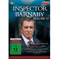 Edel Inspector Barnaby - Teil 12 (DVD)