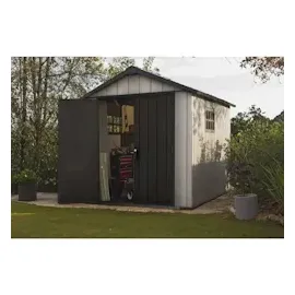 KETER Oakland 7511 2,29 x 3,5 m grau/anthrazit