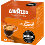 36 Lavazza Kaffeekapseln A MODO MIO DELIZIOSO