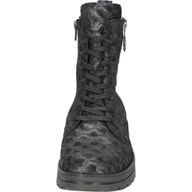 WALDLÄUFER Schnürboots in Schwarz | Gr.: 36