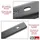 SOTech Gratleisten U-Form 90 x 4 x 2 cm