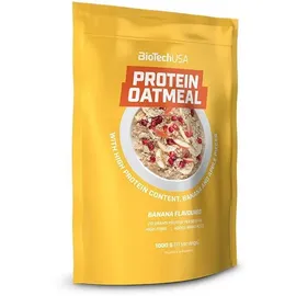BIOTECH Protein Porridge Banane-Apfel Beutel 1000 g