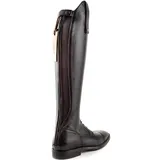 DeNiro Reitstiefel S3312 braun 36 C/L Springstiefel Quick soft