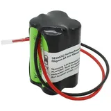 AccuCell Notleuchtenakku AA 1800 mAh 1 St.