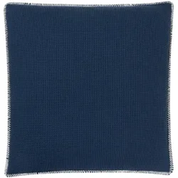 Cradle Studio Kissenbezug Kap marine creme Grau 