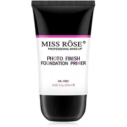 UNIQ Miss Rose collection Photo Finish Foundation Primer Transparent 25 ml 