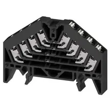 Weidmüller Durchgangsreihenklemme PRV 4 SW 35X7.5 WS