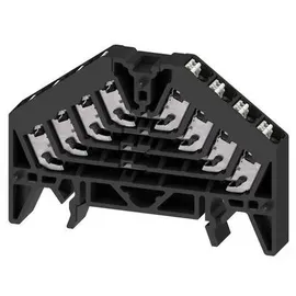 Weidmüller Durchgangsreihenklemme PRV 4 SW 35X7.5 WS