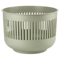 ZONE Denmark Ume Wäschekorb, 29 cm, Eukalyptusgrün