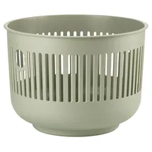 ZONE Denmark Ume Wäschekorb, 29 cm, Eukalyptusgrün