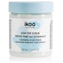 ikoo Cleansing Sea Salt peeling do skóry głowy 100 ml