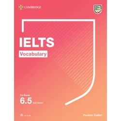 Vocabulary For Ielts 6.5+, Kartoniert (TB)