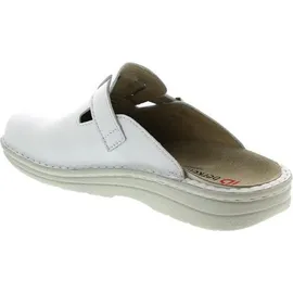 Berkemann Max Clogs Weiß 43