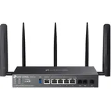 TP-Link Omada DR3650v-4G AX3000 Wi-Fi 6 Gigabit Desktop DSL Gateway