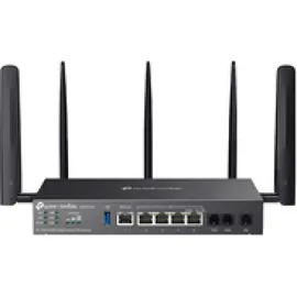 TP-Link Omada DR3650v-4G AX3000 Wi-Fi 6 Gigabit Desktop DSL Gateway