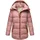 Navahoo Winterjacke Wattewölkchen rosé M