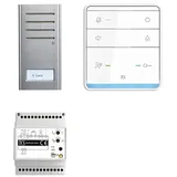 TCS Türsprechanlage tasta:pack Audio Kompakt PSX2310-0000 1WE