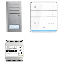 TCS Türsprechanlage tasta:pack Audio Kompakt PSX2310-0000 1WE