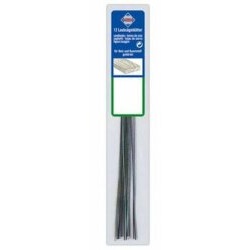 12 x Laubsägeblätter für Holz und Kunststoff Extra Stärke 3