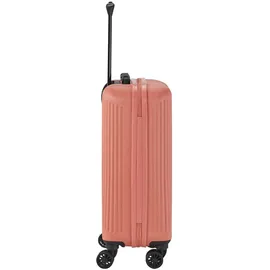 Travelite Bali 4-Rollen Cabin S 55 cm / 34 l koralle