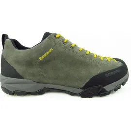 Scarpa Mojito Trail GTX Herren Titanium/Mustard 41,5