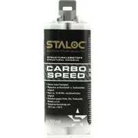 STALOC Zweikomponentenkleber Carbo Speed 50 ml