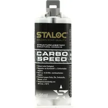 STALOC Zweikomponentenkleber Carbo Speed 50 ml