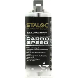 STALOC Zweikomponentenkleber Carbo Speed 50 ml