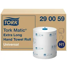 TORK Papierhandtücher Matic H1 Universal 6 Stück