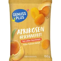 Genuss plus APRIKOSEN Trockenfrüchte 150,0 g