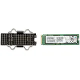 HP SSD 2TB Z Turbo Drive TLC Z4/6 SSD-KIT M.2 PCI-Express (3KP39AA)