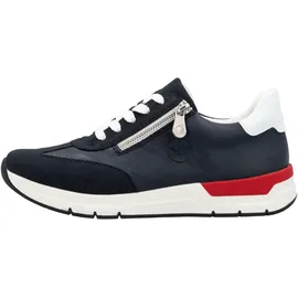 Rieker Sneaker Low Damen Blau 39