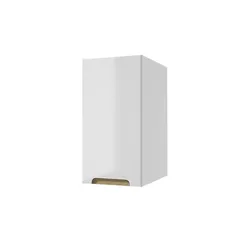 Hängeschrank   ¦ weiß ¦ Maße (cm): B: 30 H: 60 T: 45.0