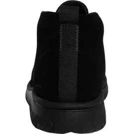 CLARKS Relaxlite Wildlederschuhe, Schwarz SDE, 44 EU - Schwarz - 46