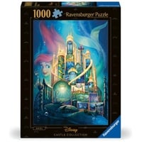 Ravensburger Disney Prinzessinnen 12000265 - Disney Castles: Arielle