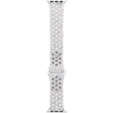 Apple 42mm Nike Sport Band - M/L - Veiled Grey