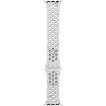 Apple 42mm Nike Sport Band - M/L - Veiled Grey
