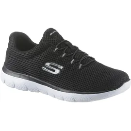 SKECHERS Summits - Quick Lapse black/white 38