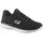 SKECHERS Summits - Quick Lapse black/white 38