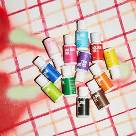 Colour Mill Öl Lebensmittelfarbe 12 St. 20 ml
