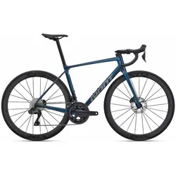 Giant TCR Advanced Pro 0 Di2 ocean twilight 2024 - RH-M